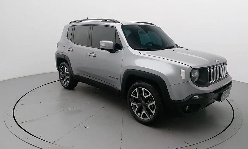 Jeep Renegade Longit...