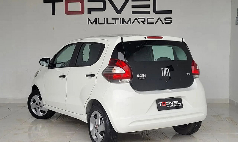 Fiat Mobi 1.0 Like F...
