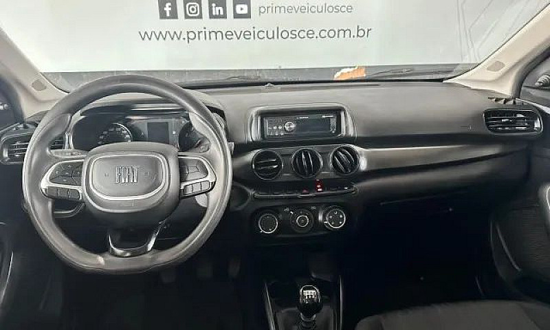 Fiat Argo 1.0 6V Fle...