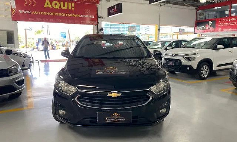 Chevrolet Onix Hatch...