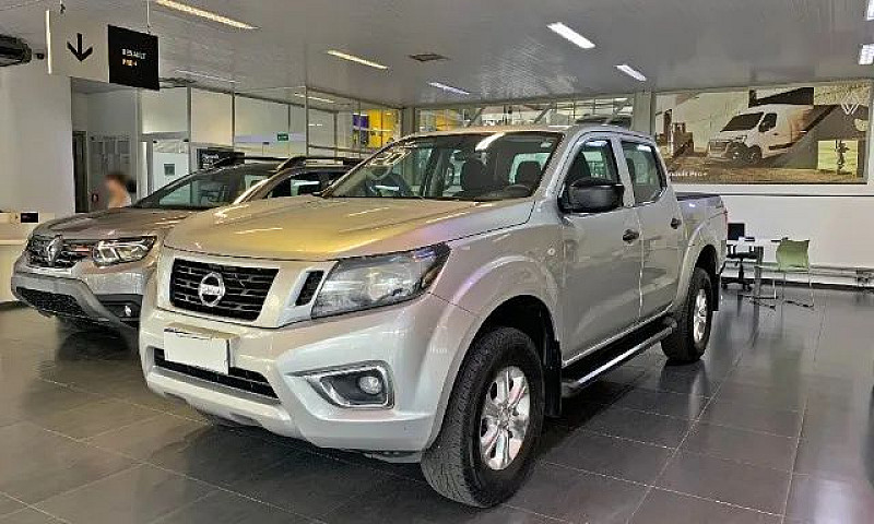 Nissan Frontier S 4X...