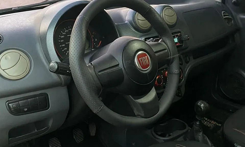 Fiat Uno Way 1.0 Evo...