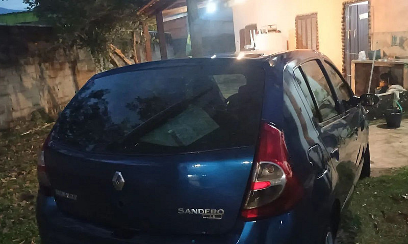 Renault Sandero Expr...