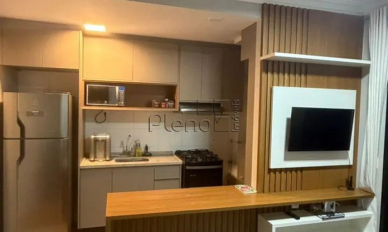 Apartamento Para Alu...