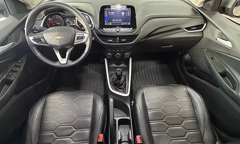 Chevrolet Onix Hatch...