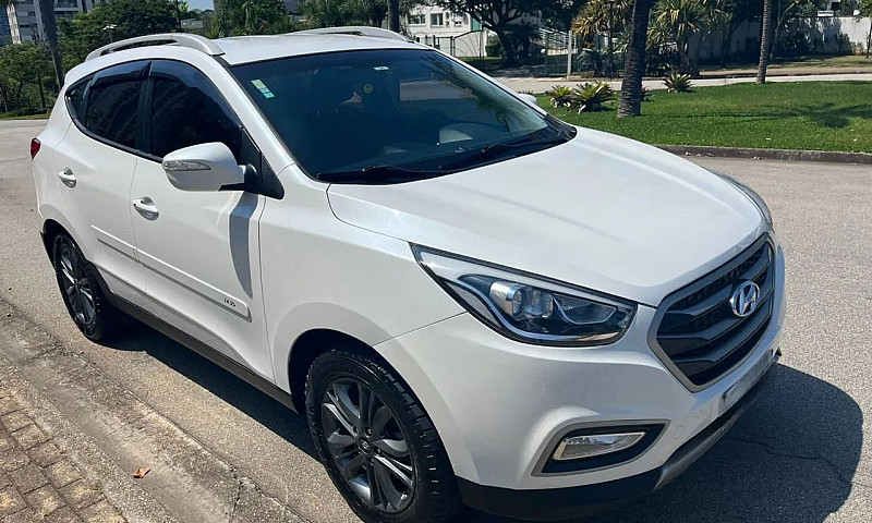 Hyundai Ix35 Gl 2.0 ...