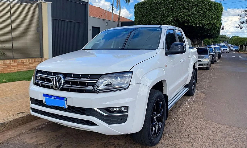 Volkswagen Amarok Hi...