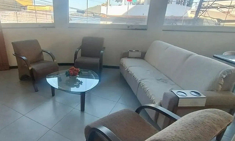 Casa Sobrado Com 4 P...