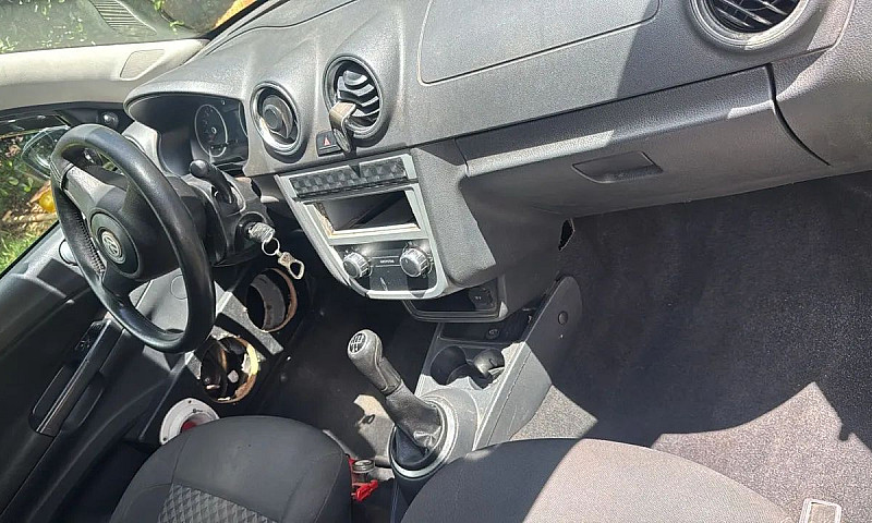 Volkswagen Gol Geraç...