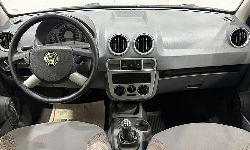 Volkswagen Gol Geraç...