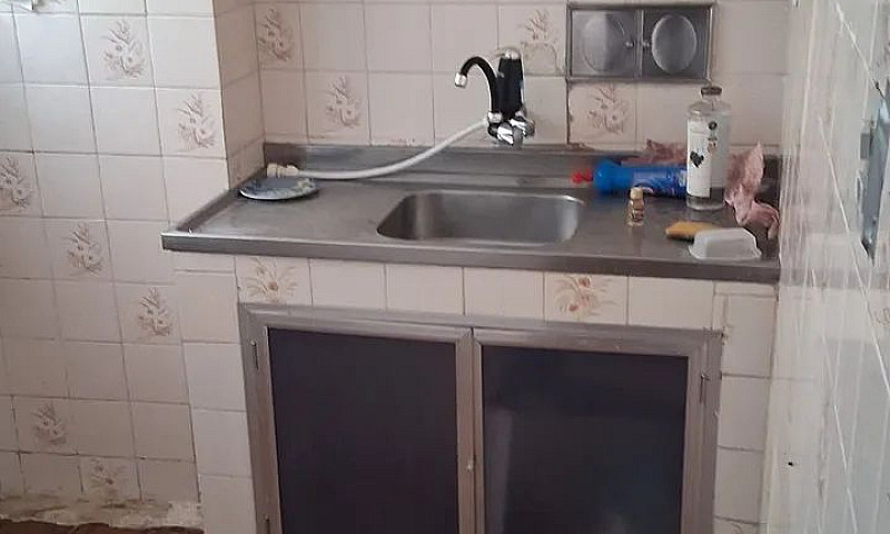 Apartamento Térreo, ...