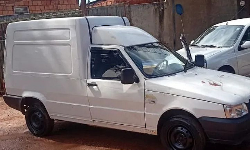 Fiat Fiorino Furg.1....