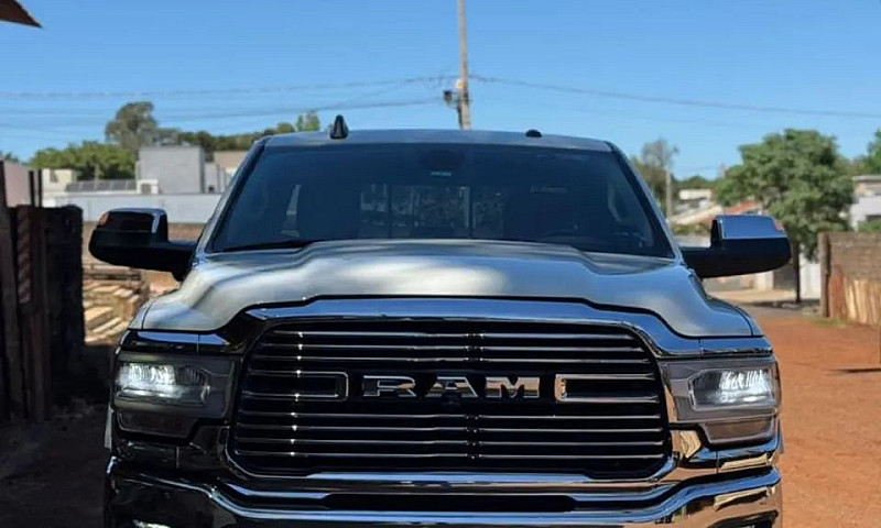 Ram 2500 Laramie 6.7...