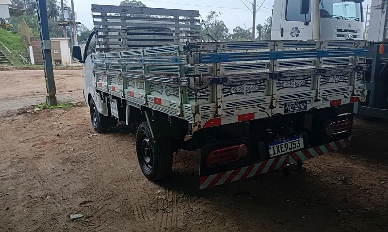 Hyundai Hr 2.5 Tci D...