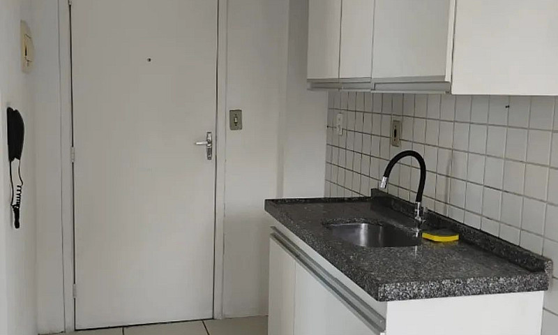 Apartamento Para Alu...