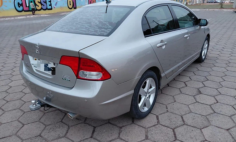 Honda Civic Sedan Lx...