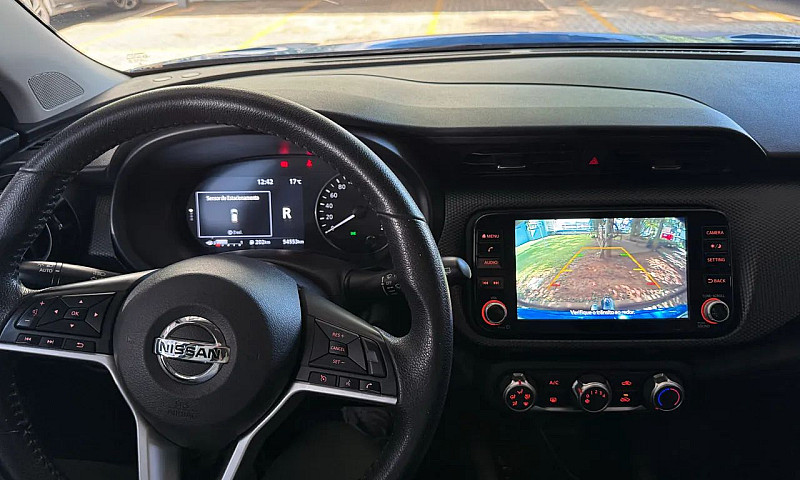 Nissan Kicks Advance...