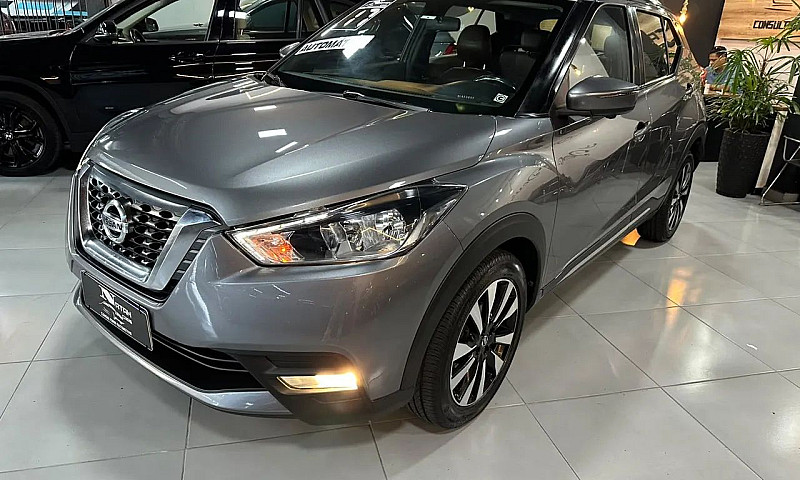 Nissan Kicks Sl 1.6 ...