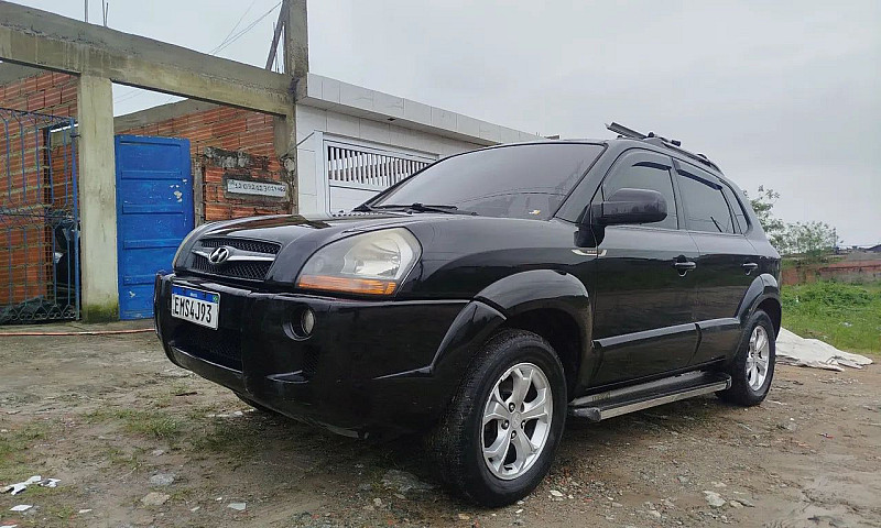 Hyundai Tucson 2.0 1...