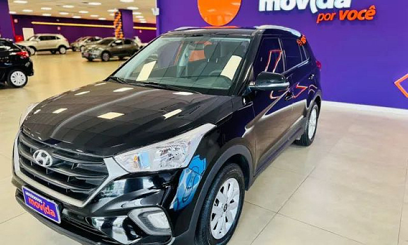 Hyundai Creta Action...