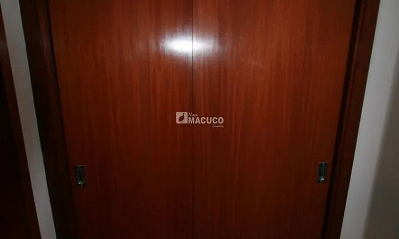 Apartamento Com Vara...