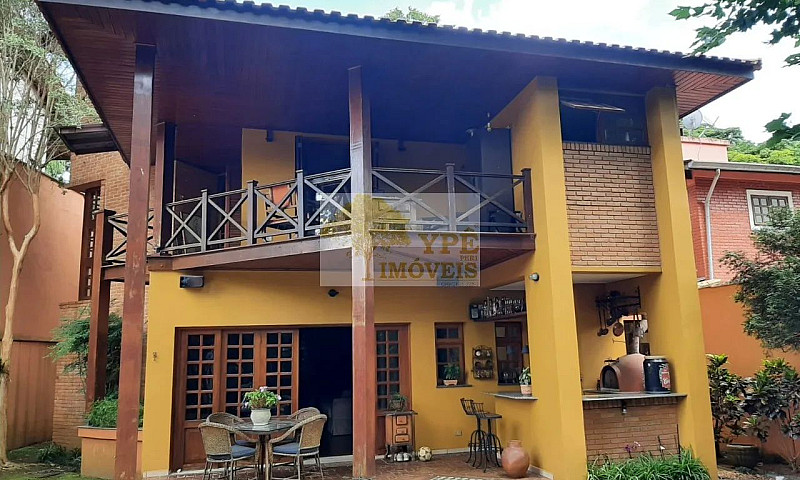 Casa De Luxo Em Cond...