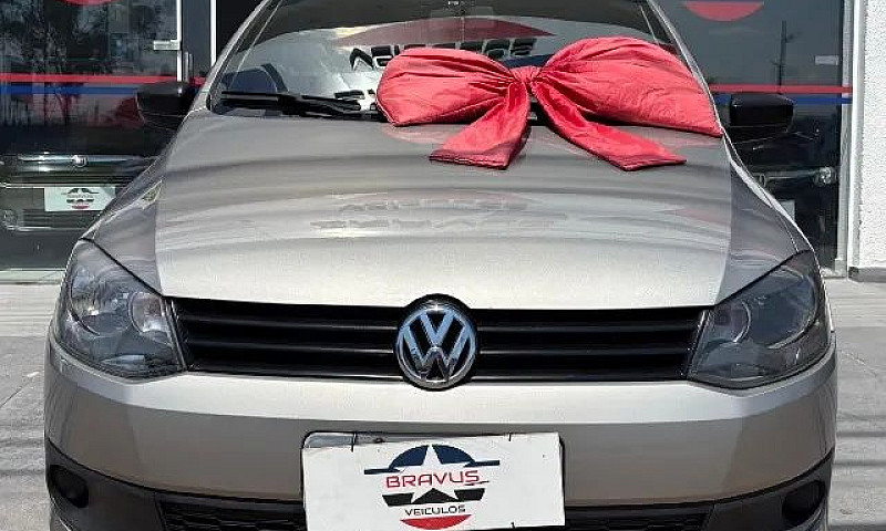 Volkswagen Fox 1.6 M...