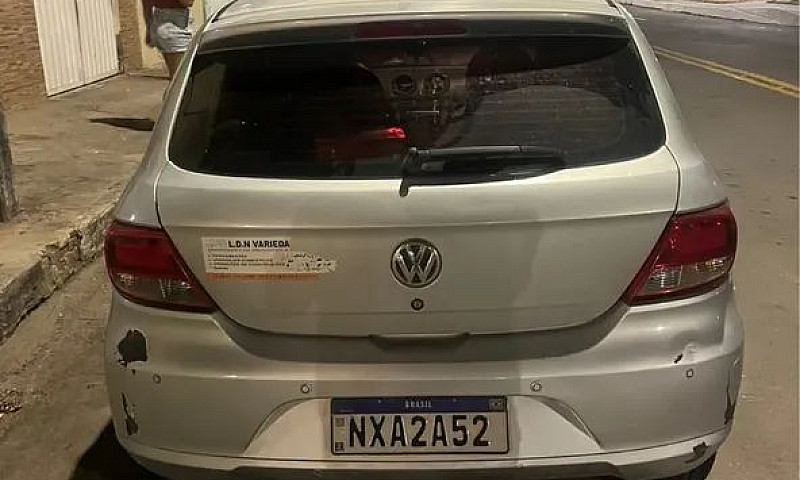 Volkswagen Gol Geraç...
