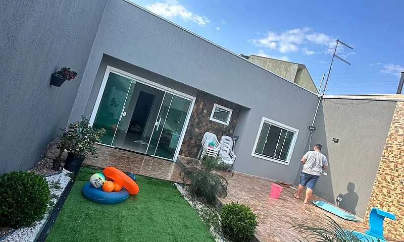 Vendo Casa Umbara...