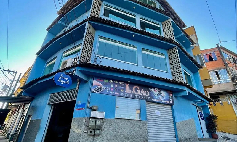 Casa Sobrado Com 4 P...