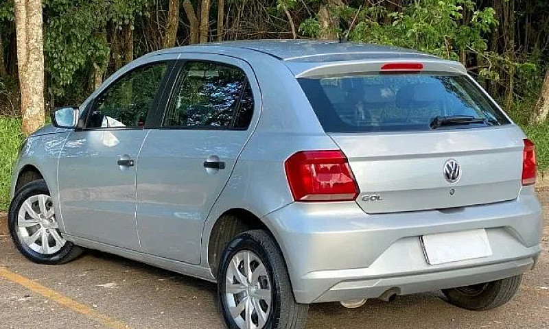 Volkswagen Gol Geraç...