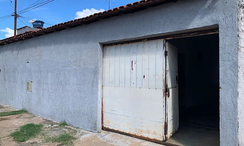 Alugo Casa Na Santa ...