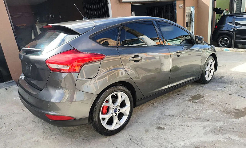 Ford Focus 2.0 16V/S...