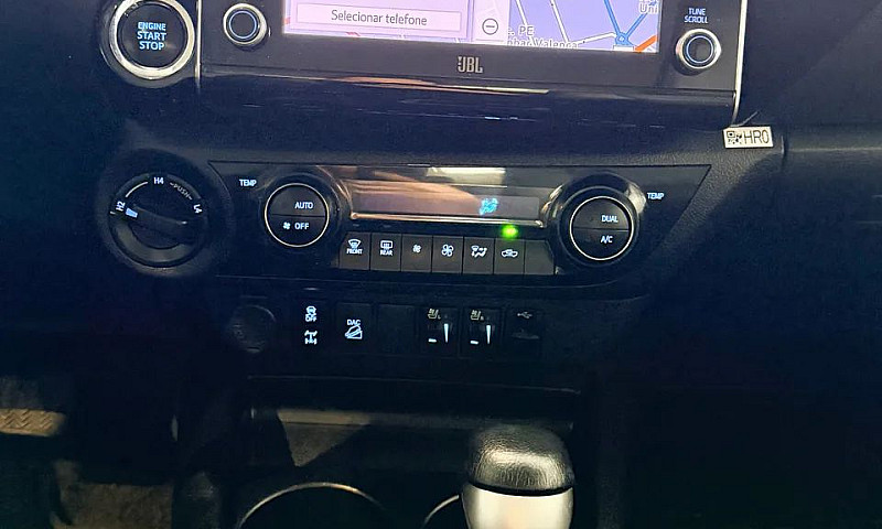 Toyota Hilux Cd Srx ...