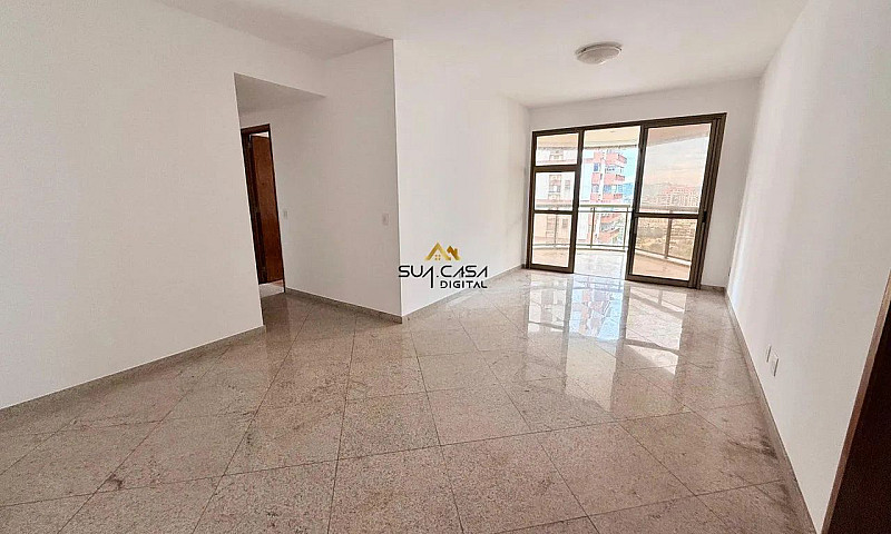 Apartamento Com 3 Qu...