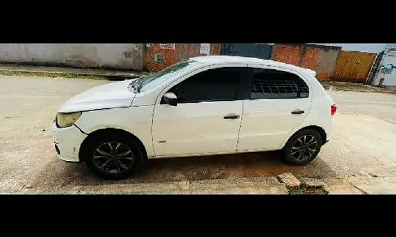 Volkswagen Gol Geraç...