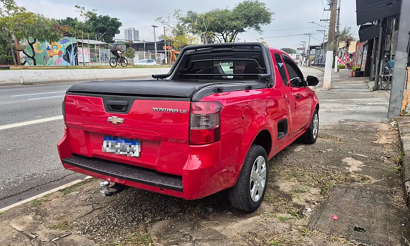 Chevrolet Montana Ls...