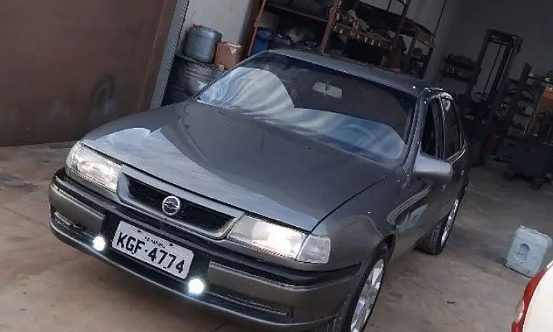 Chevrolet Vectra Gls...
