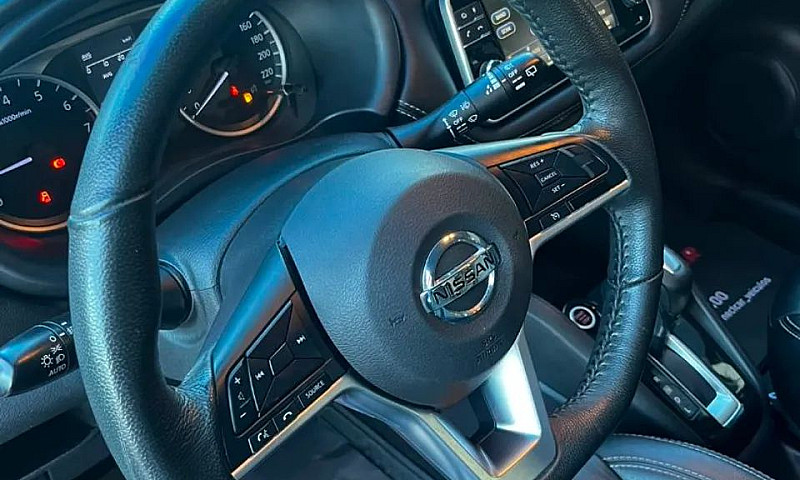 Nissan Kicks Sv 1.6 ...