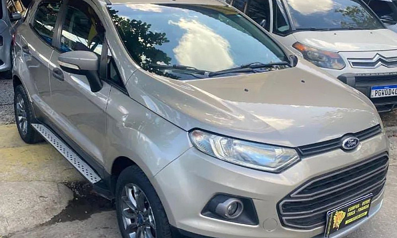 Ford Ecosport Freest...