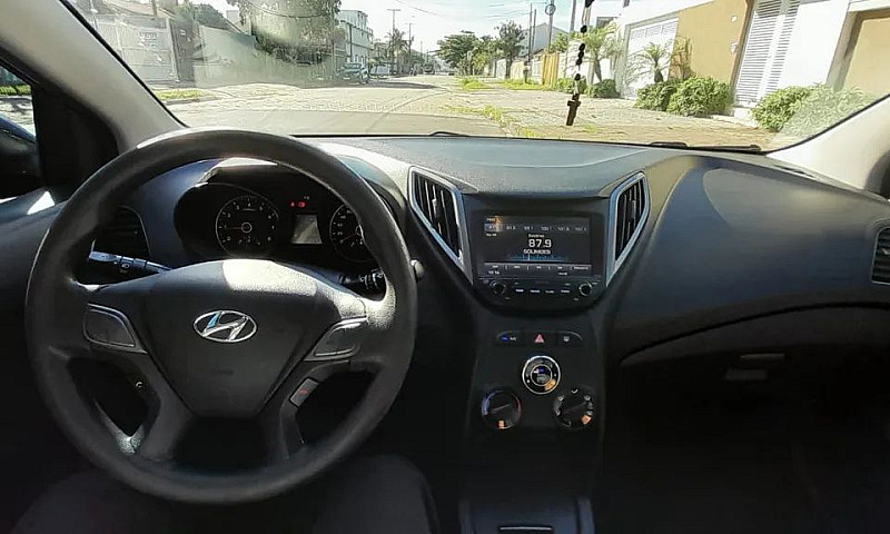 Hyundai Hb20 Comf./C...