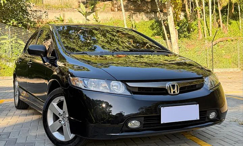 Honda Civic Sedan Lx...