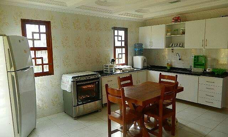 Casa Para Alugar Fim...
