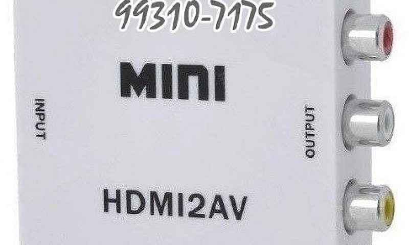 Mini Adaptador Conve...