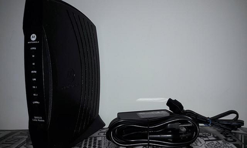 Modem Motorola...
