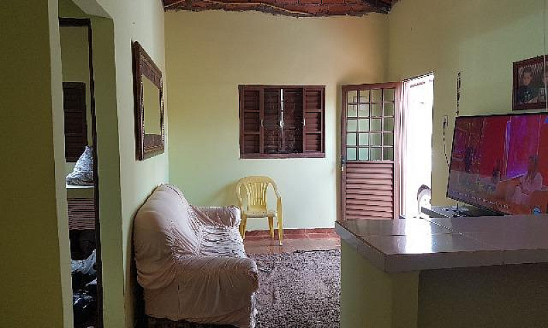 Casa Em Silvânia...