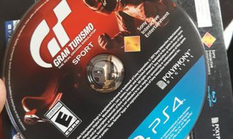 Gran Turismo Sport P...