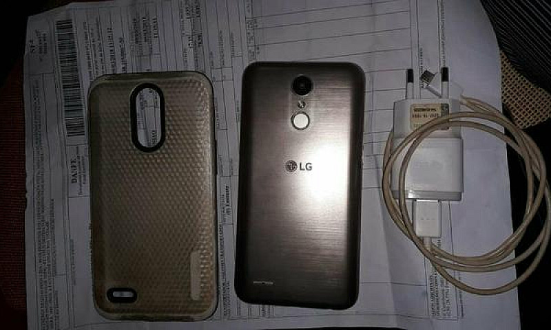 Celular Lg K10...