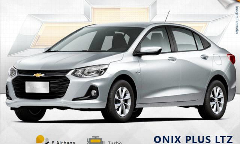 Chevrolet Onix 1.0 T...