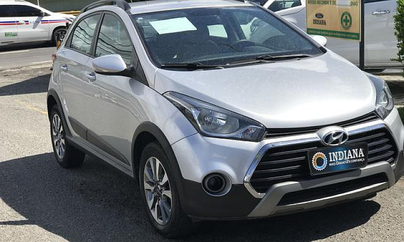 Hyundai Hb20 X 2016/...